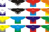 Ready-made hockey jersey designs